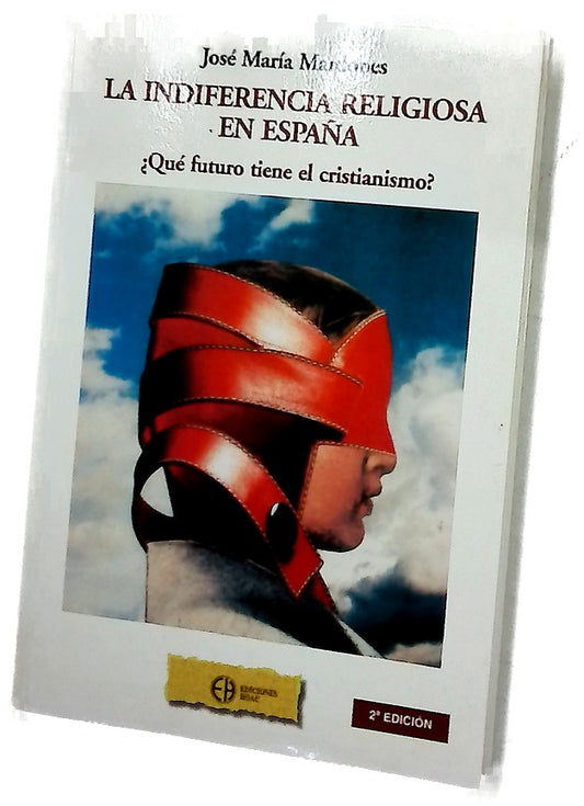 La indiferencia religiosa en España ¿qué futuro tiene el cristianismo?