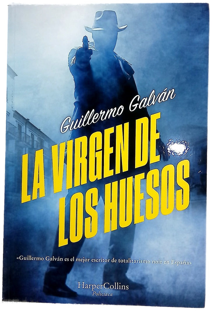 La virgen de los huesos