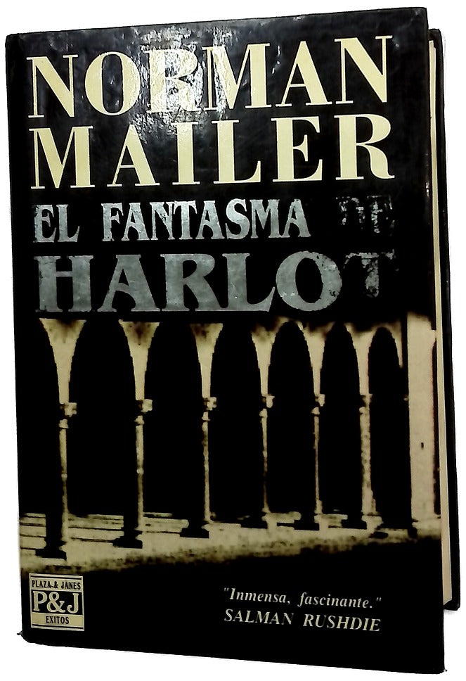 El fantasma de Harlot