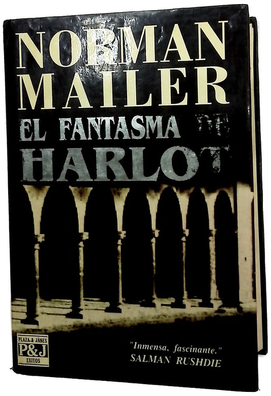 El fantasma de Harlot