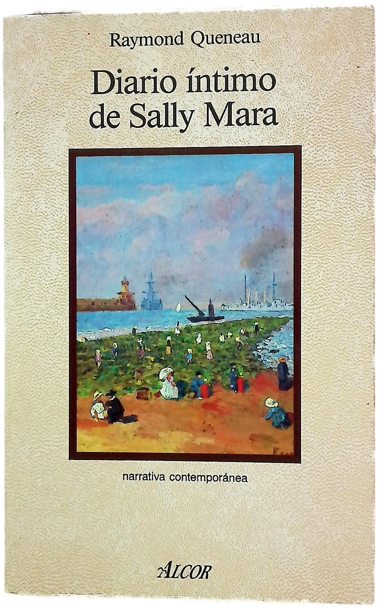 Diario íntimo de Sally Mara