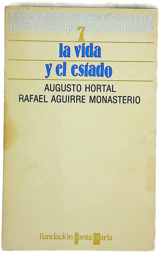 La vida y el Estado