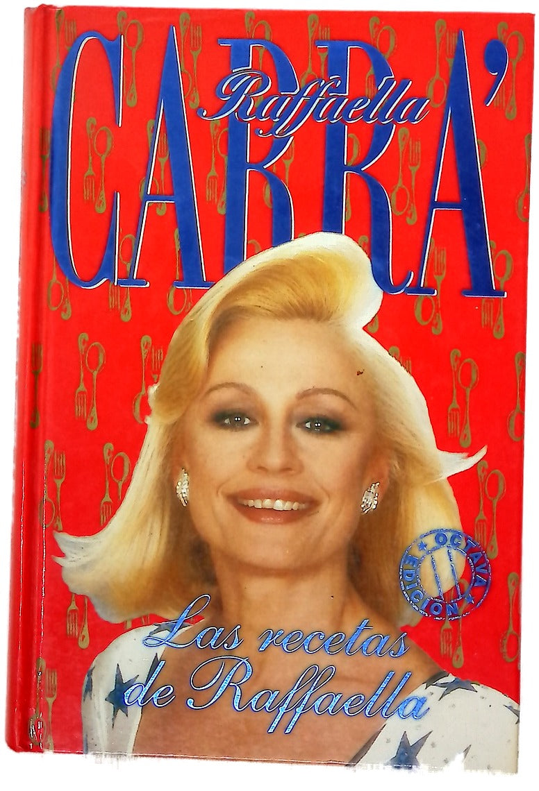 Las recetas de Raffaella