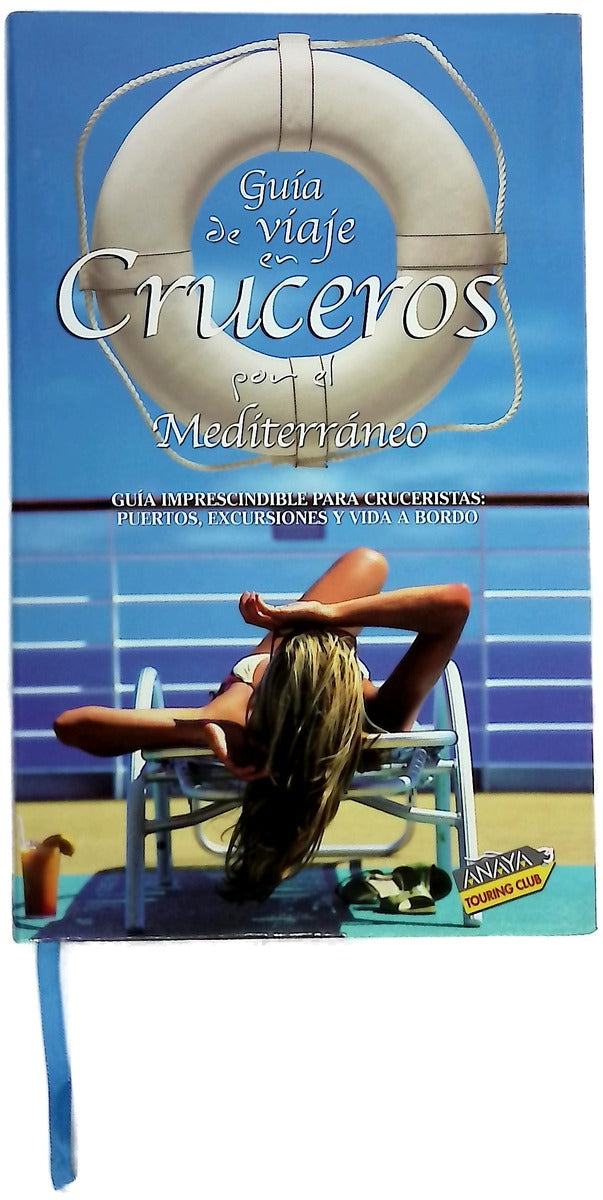 Guía de viajes en cruceros por el Mediterráneo