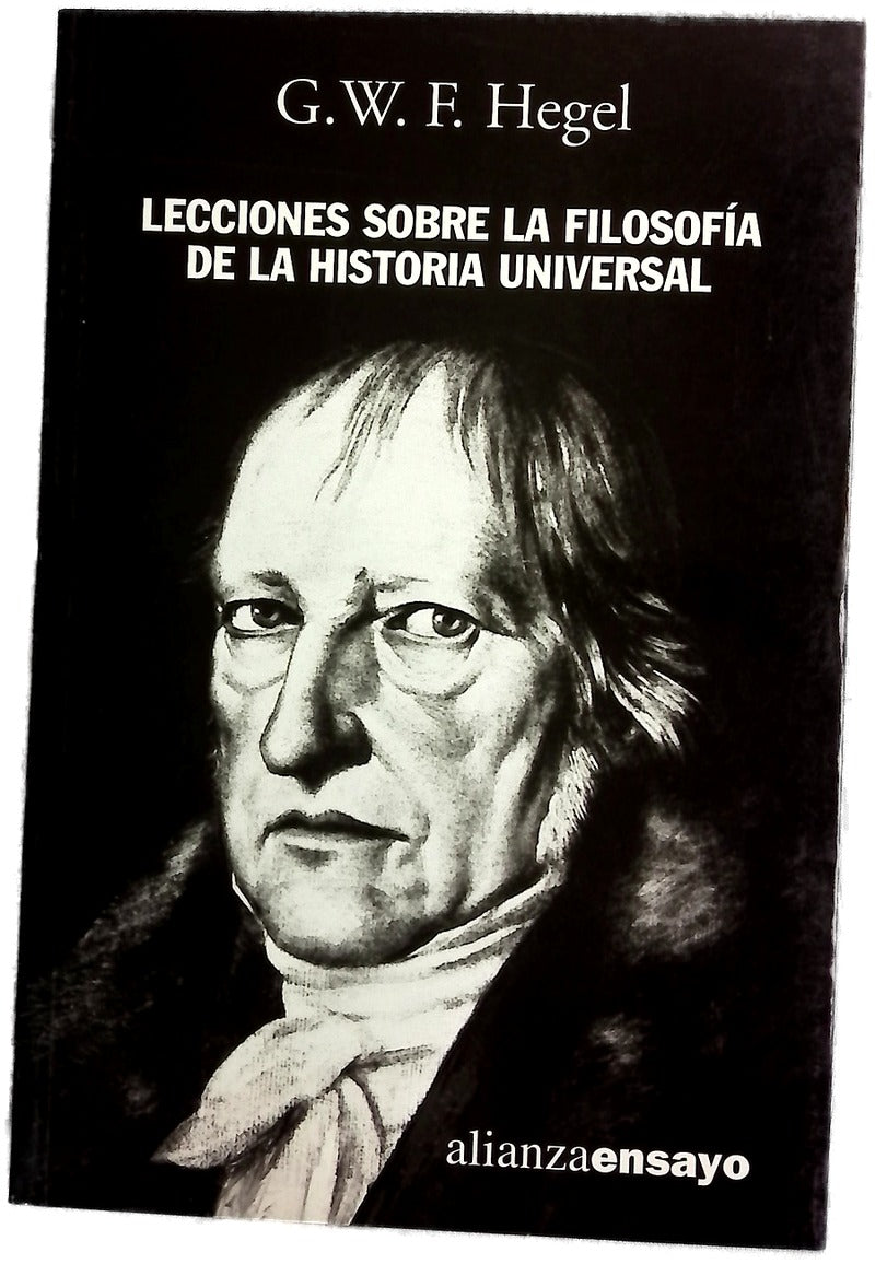 Lecciones sobre la filosofía de la historia universal