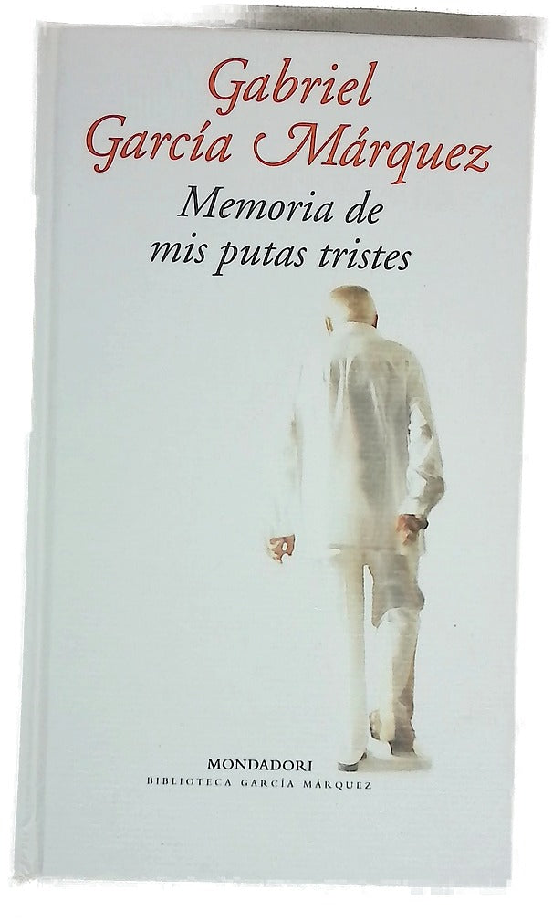 Memoria de mis putas tristes