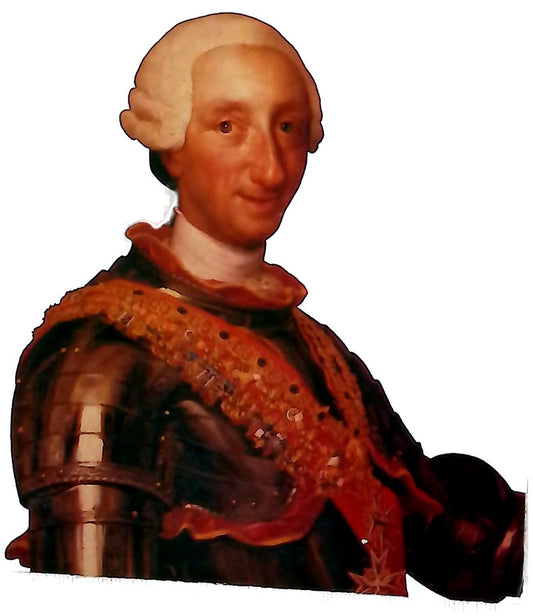 La corte española del siglo XVIII