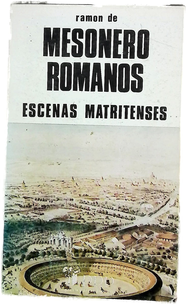 Escenas matritenses