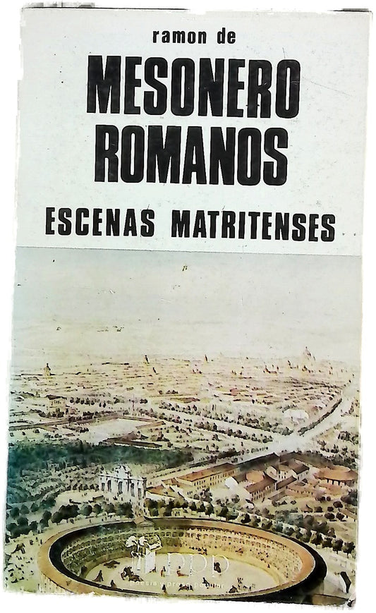 Escenas matritenses