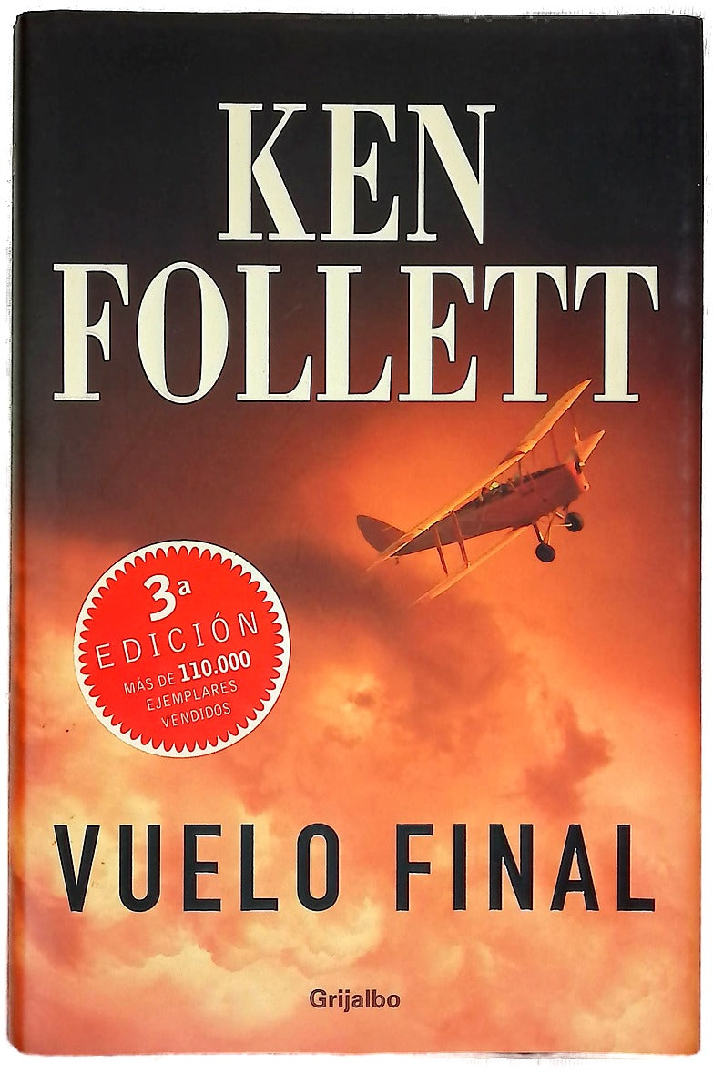 Vuelo final