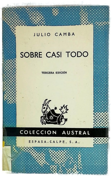 Sobre casi todo