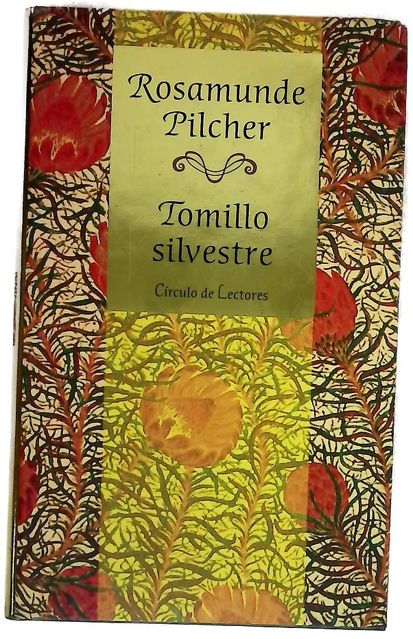 Tomillo silvestre