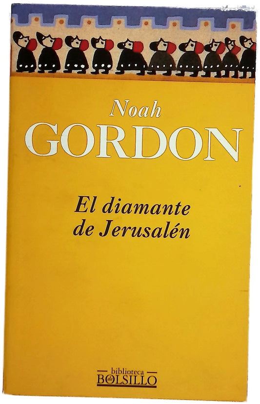 El diamante de Jerusalén