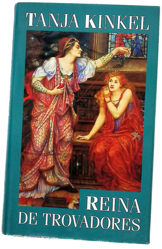 Reina de trovadores
