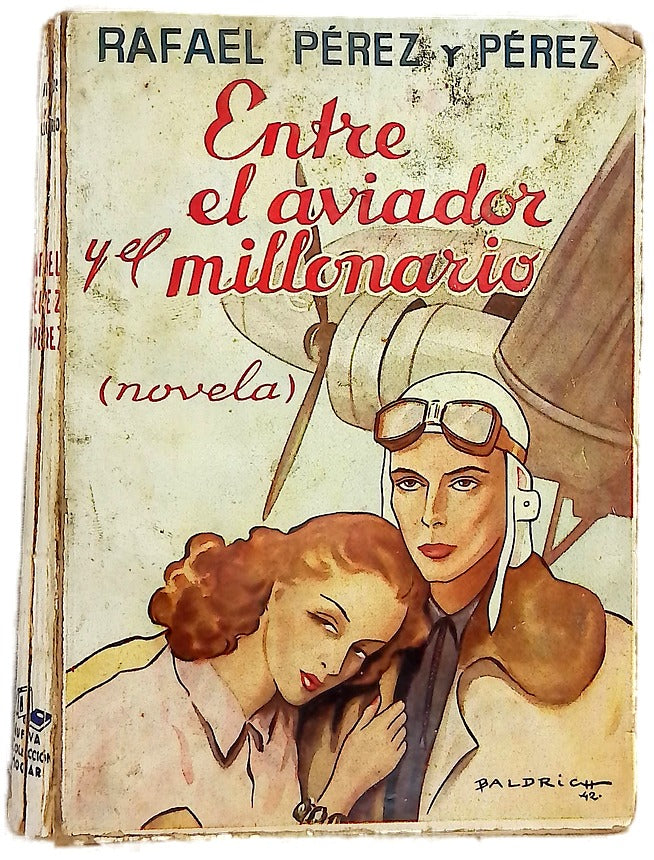 Entre el aviador y el millonario