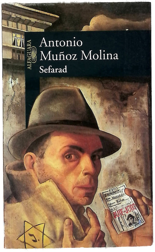 Sefarad una novela de novelas