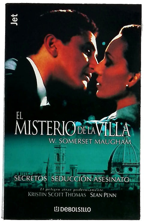 El Misterio de la Villa en una villa florentina ; Soberbia