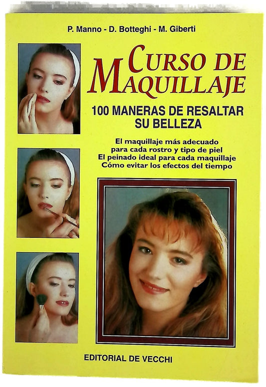 Curso de maquillaje