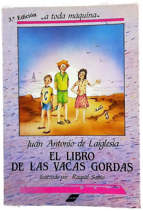 El libro de las vacas gordas