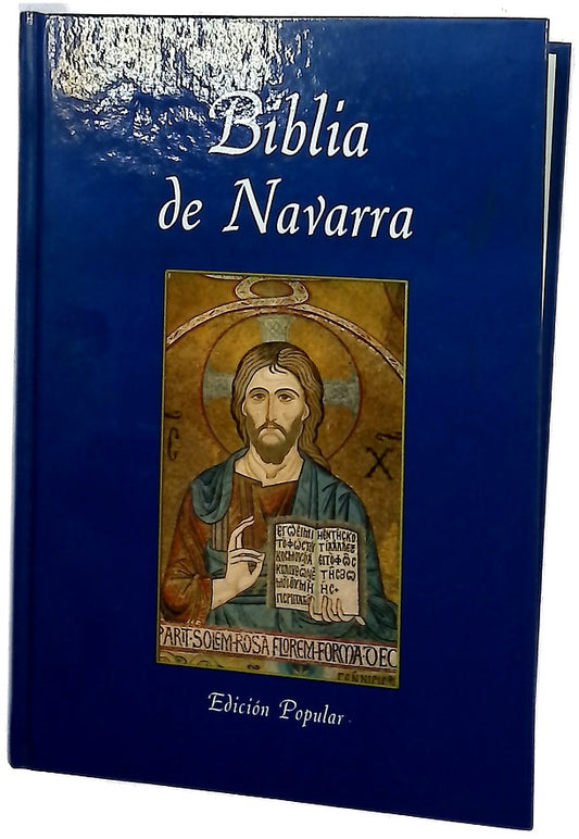 Biblia de Navarra