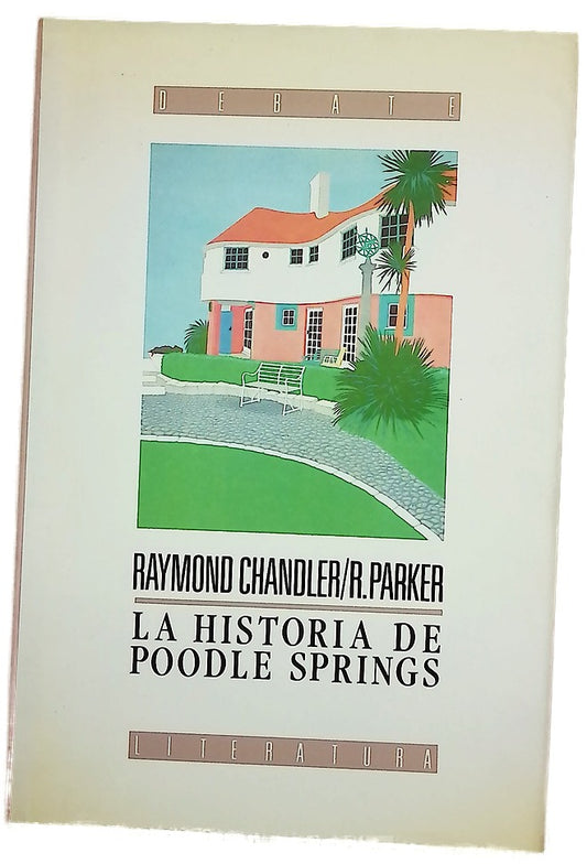 La historia de Poodle Springs