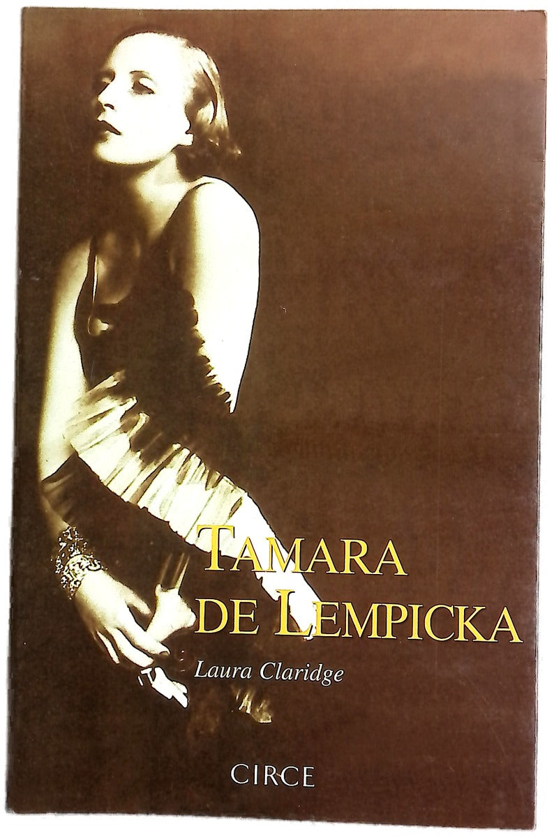 Tamara de Lempicka una vida de déco y decadencia