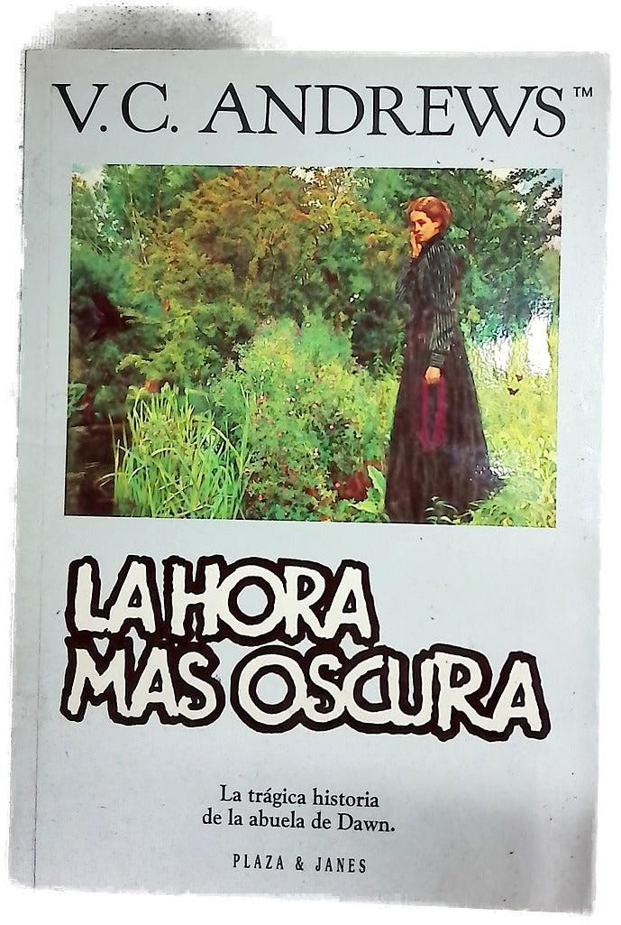La hora más oscura