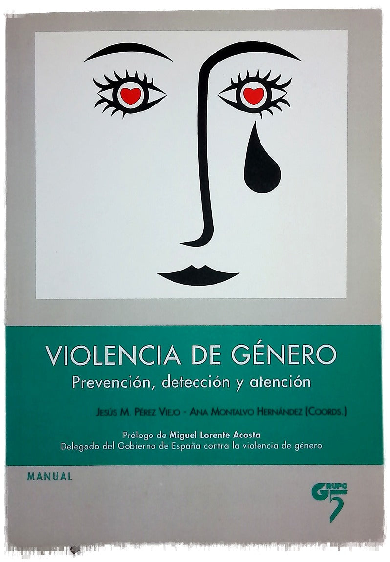 Violencia de género prevención, detección y atención