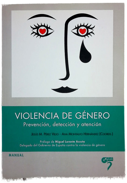 Violencia de género prevención, detección y atención