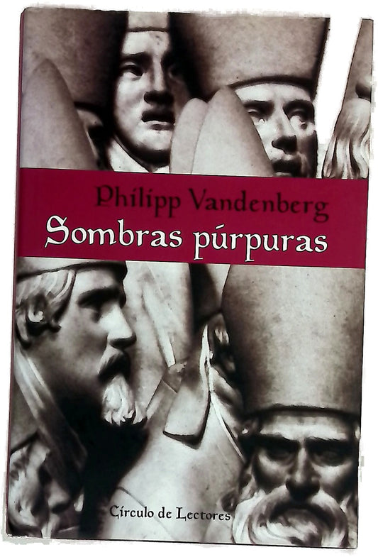 Sombras púrpuras