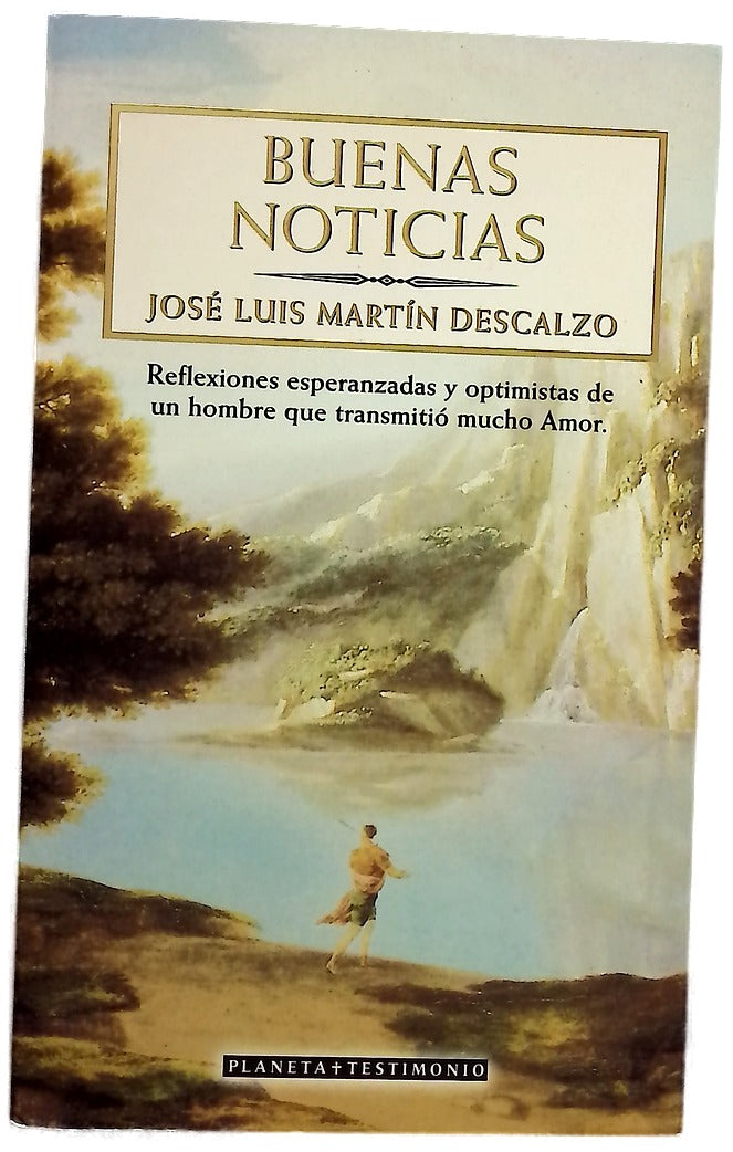 Buenas noticias