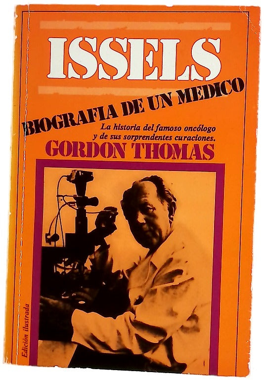 Issels biografía de un médico