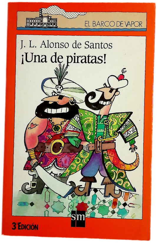 ¡Una de piratas!