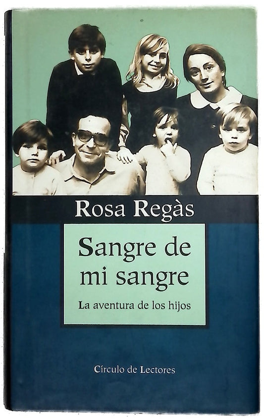 Sangre de mi sangre