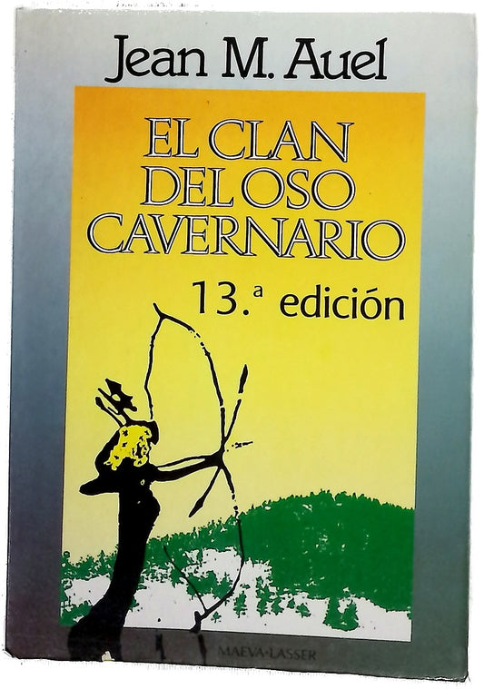 El clan del oso cavernario