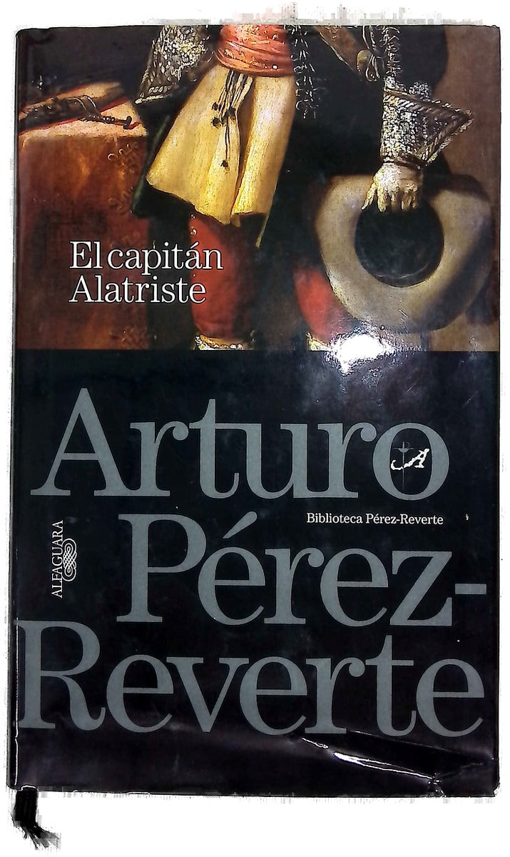 El capitán Alatriste