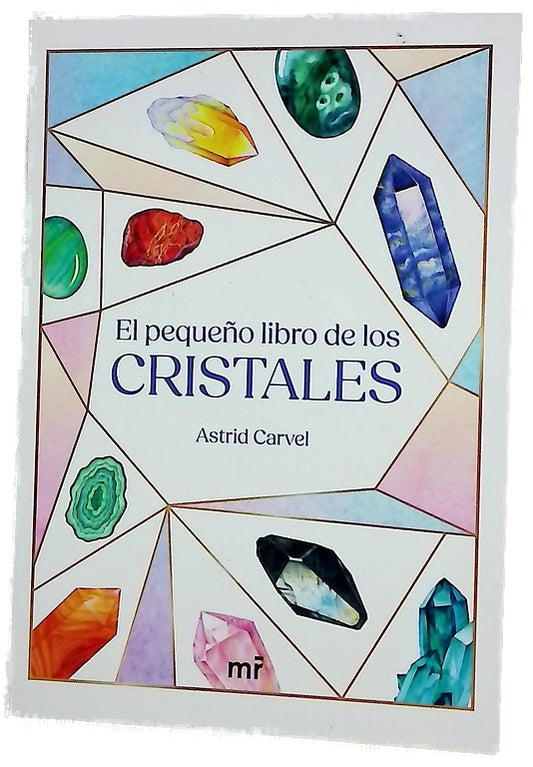 El pequeño libro de los cristales