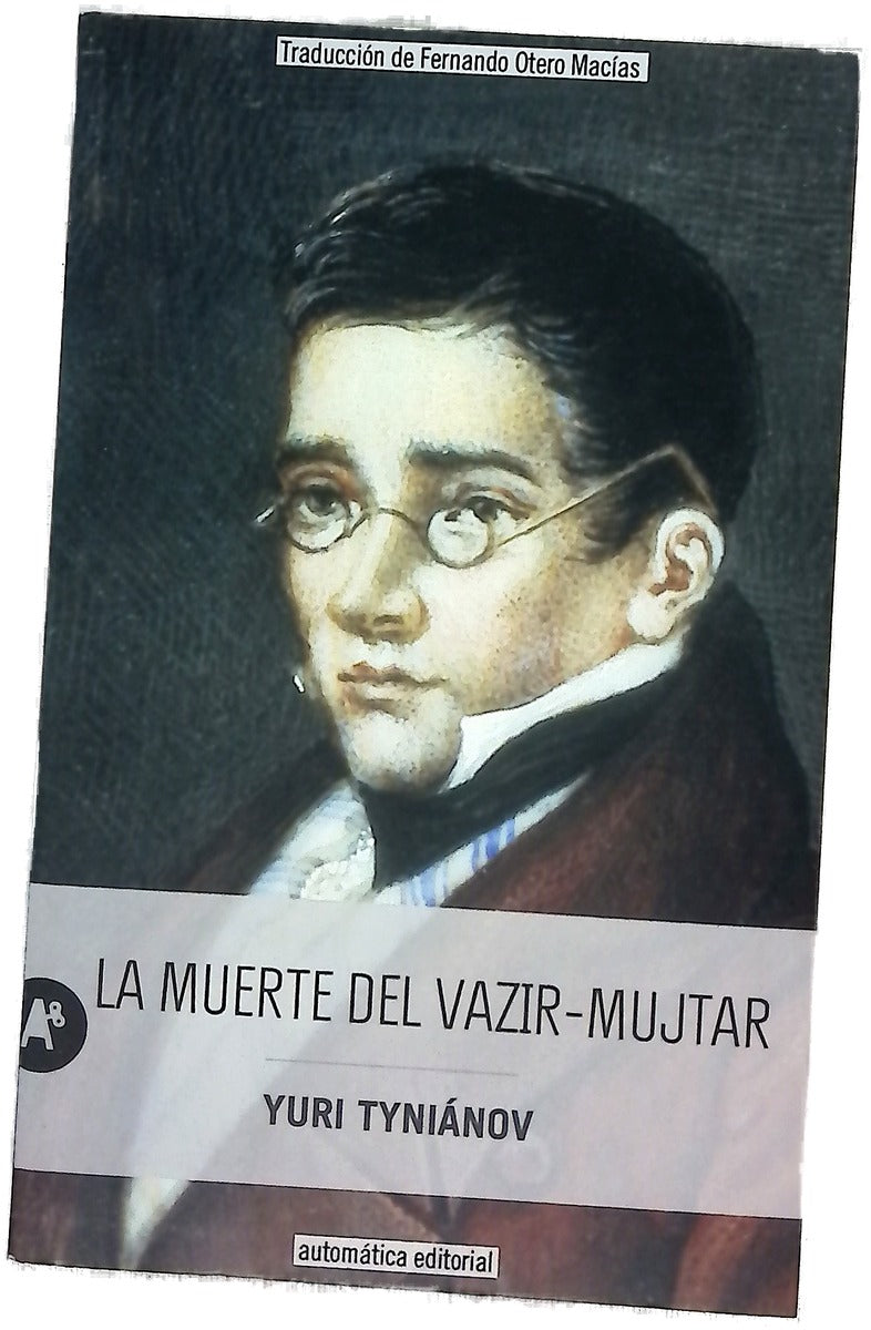 La muerte del Vazir-Mujtar