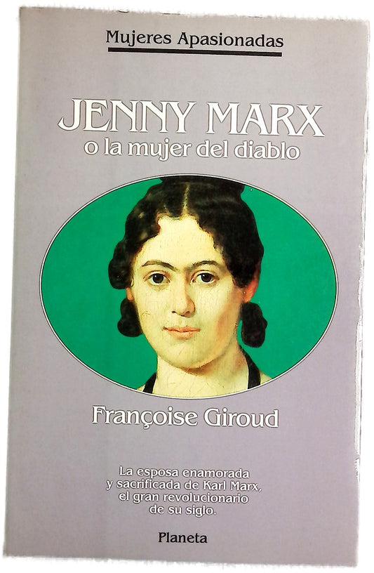 Jenny Marx o La mujer del diablo