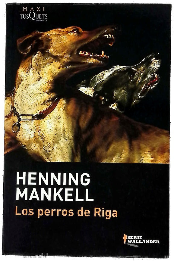 Los perros de Riga