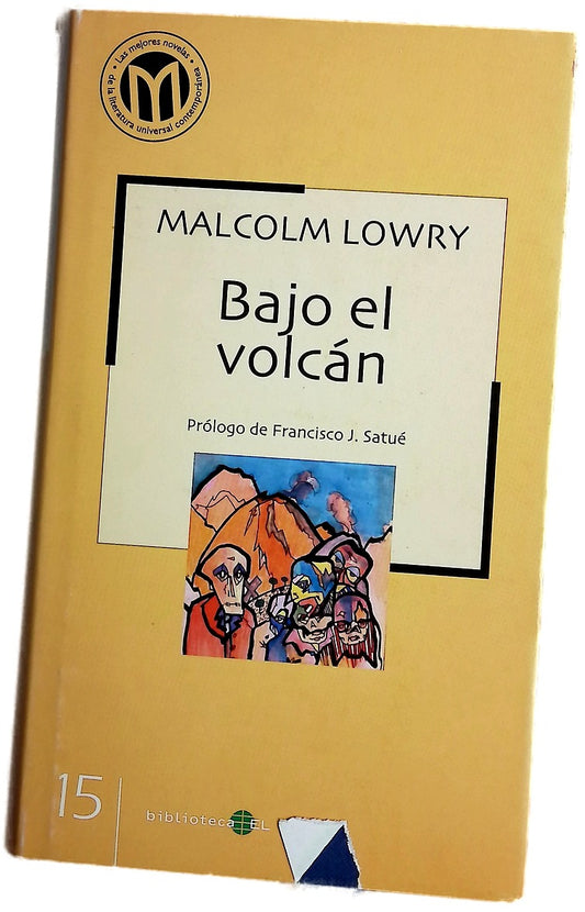 Bajo el volcán