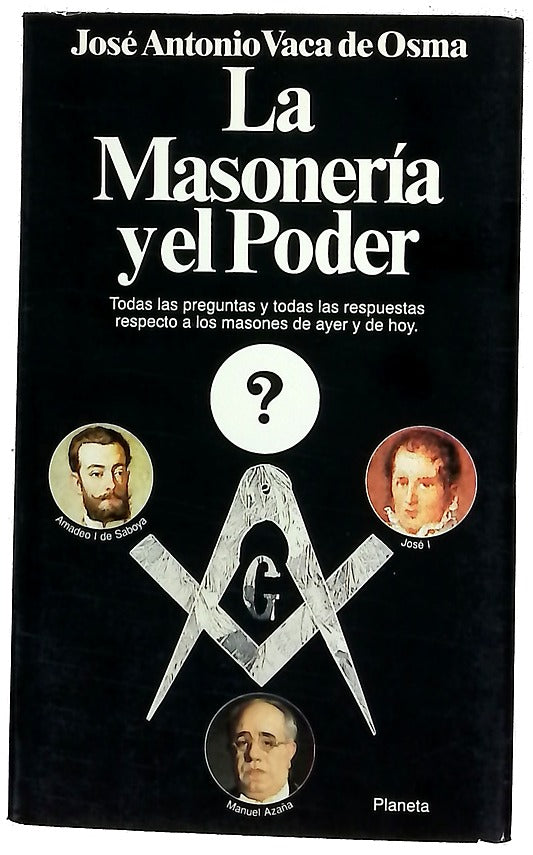 La masonería y el poder