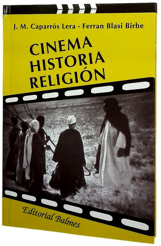 Cinema, historia, religión
