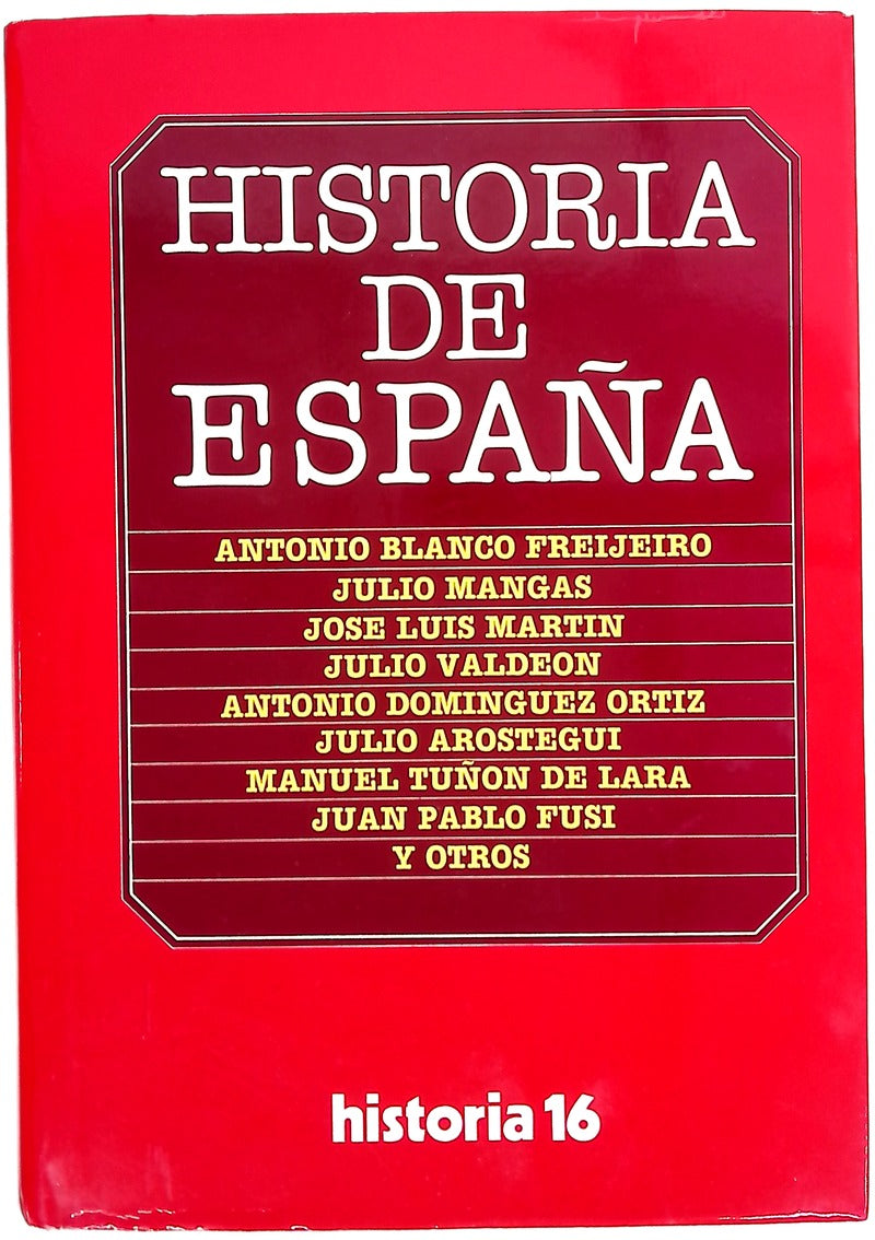 Historia de España