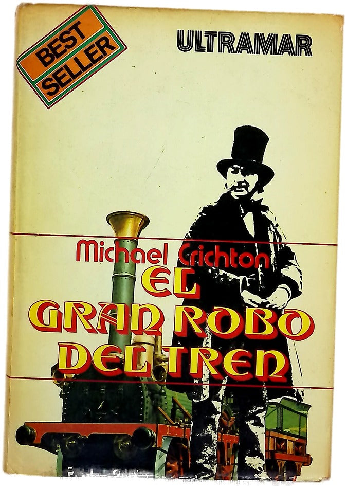 El gran robo del tren