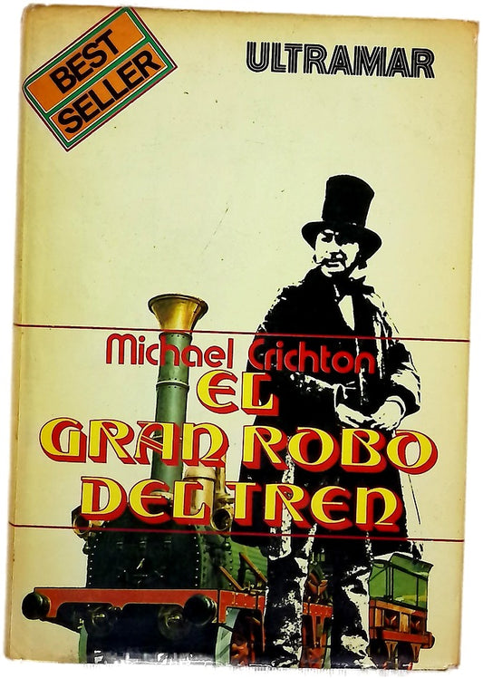 El gran robo del tren