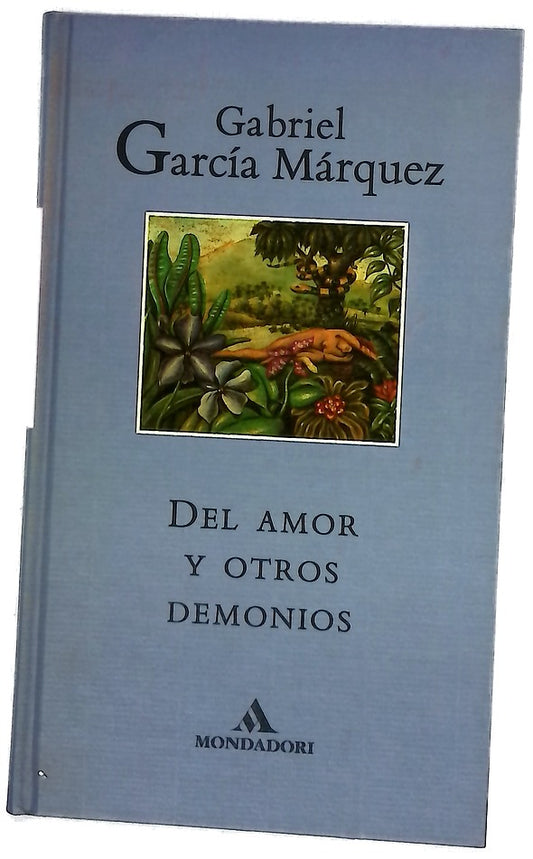 Del amor y otros demonios