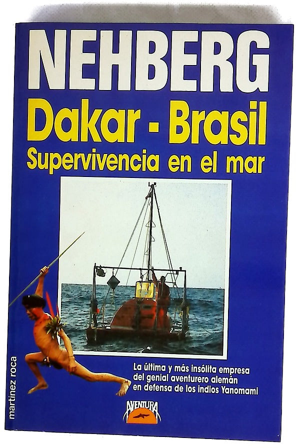 Dakar - Brasil