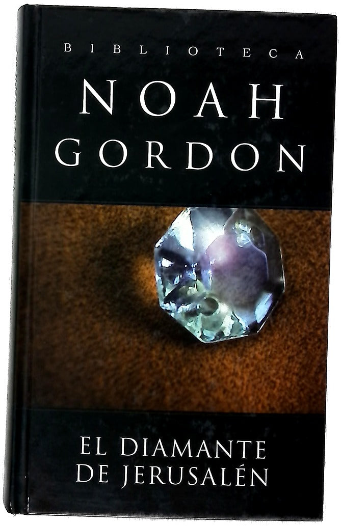 El diamante de jerusalém