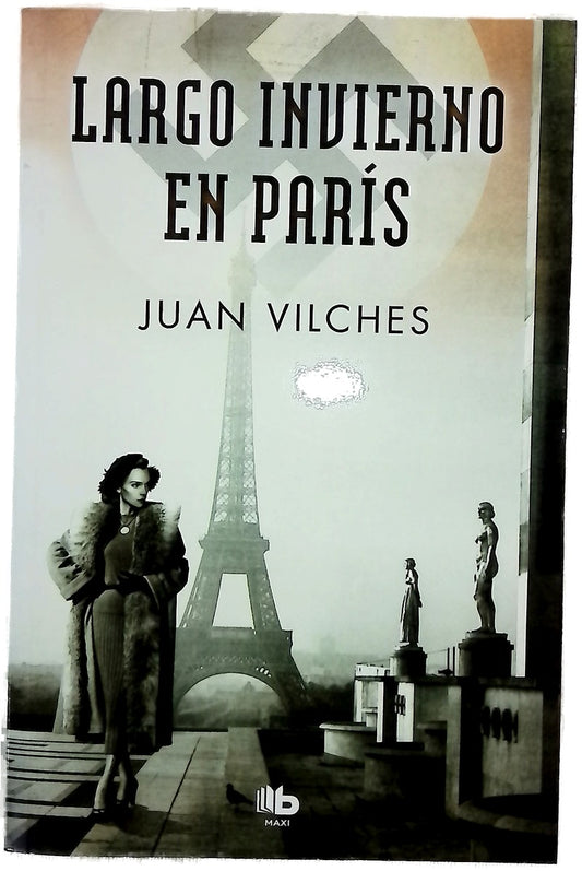 Largo invierno en París